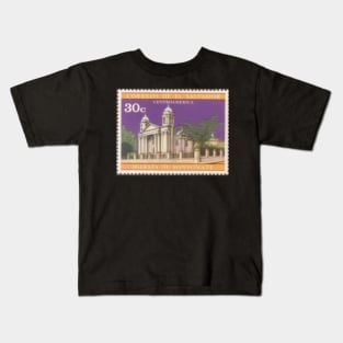 Catedral de Sonsonate Kids T-Shirt